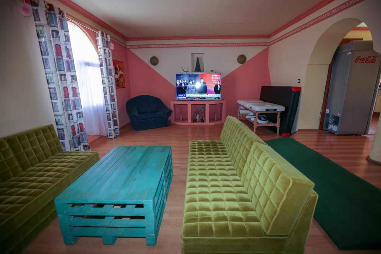 Villa Ametyst Štúrovo Zewnętrze zdjęcie